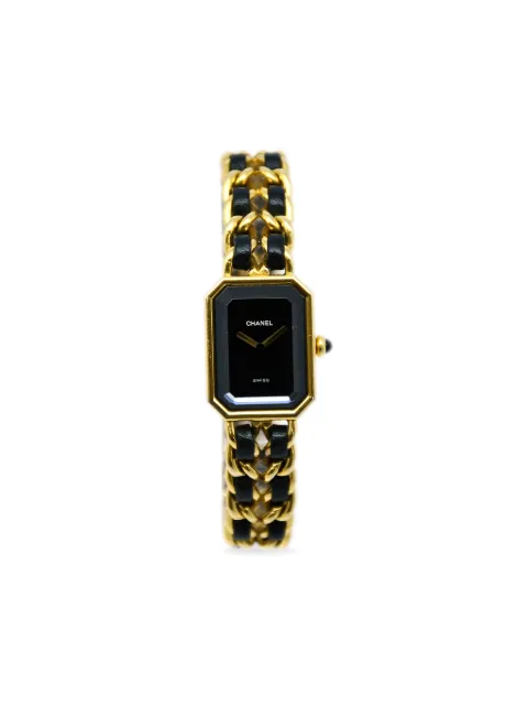 CHANEL Pre-Owned 1987 pre-owned Première 20mm