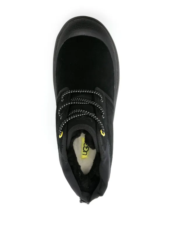 UGG Neumel Weather Hybrid Boots | Black | FARFETCH RO