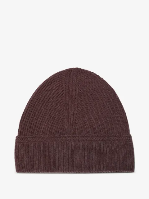 Paura ribbed beanie