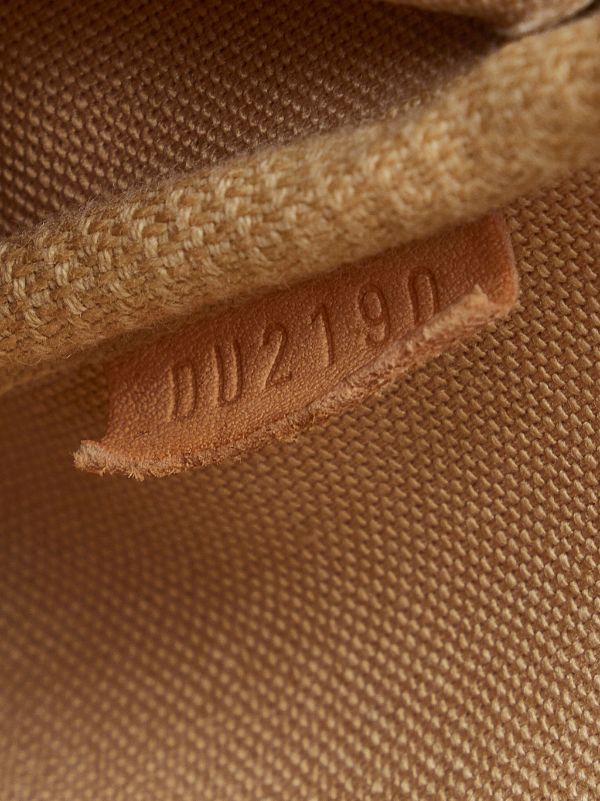 Louis Vuitton Eva Monogram cross-body Bag - Farfetch