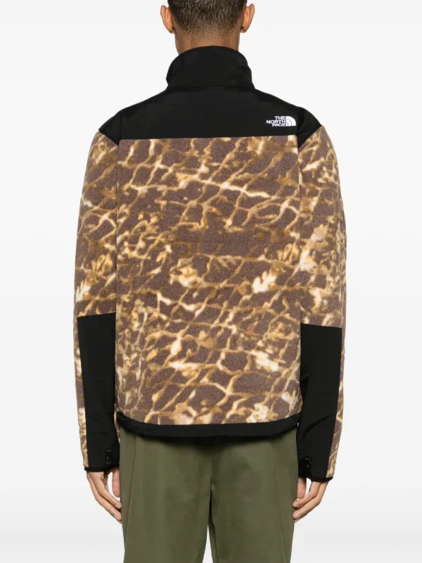 North face hot sale denali camo