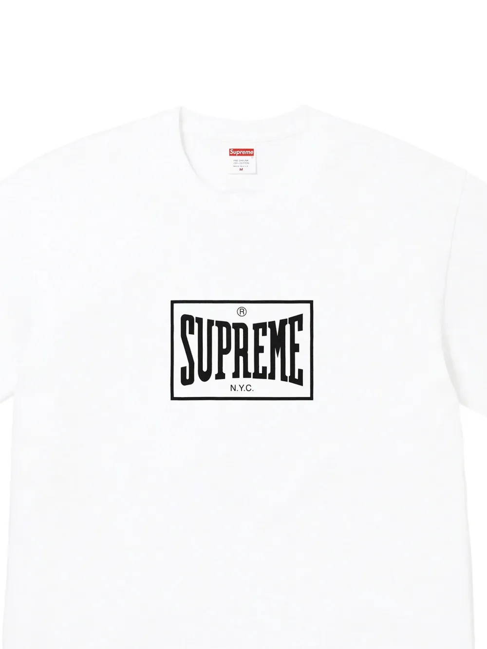 Supreme playera con logo estampado | Playeras | Image 2