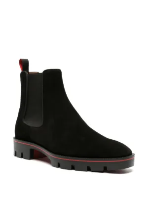 Louboutin boots mens online