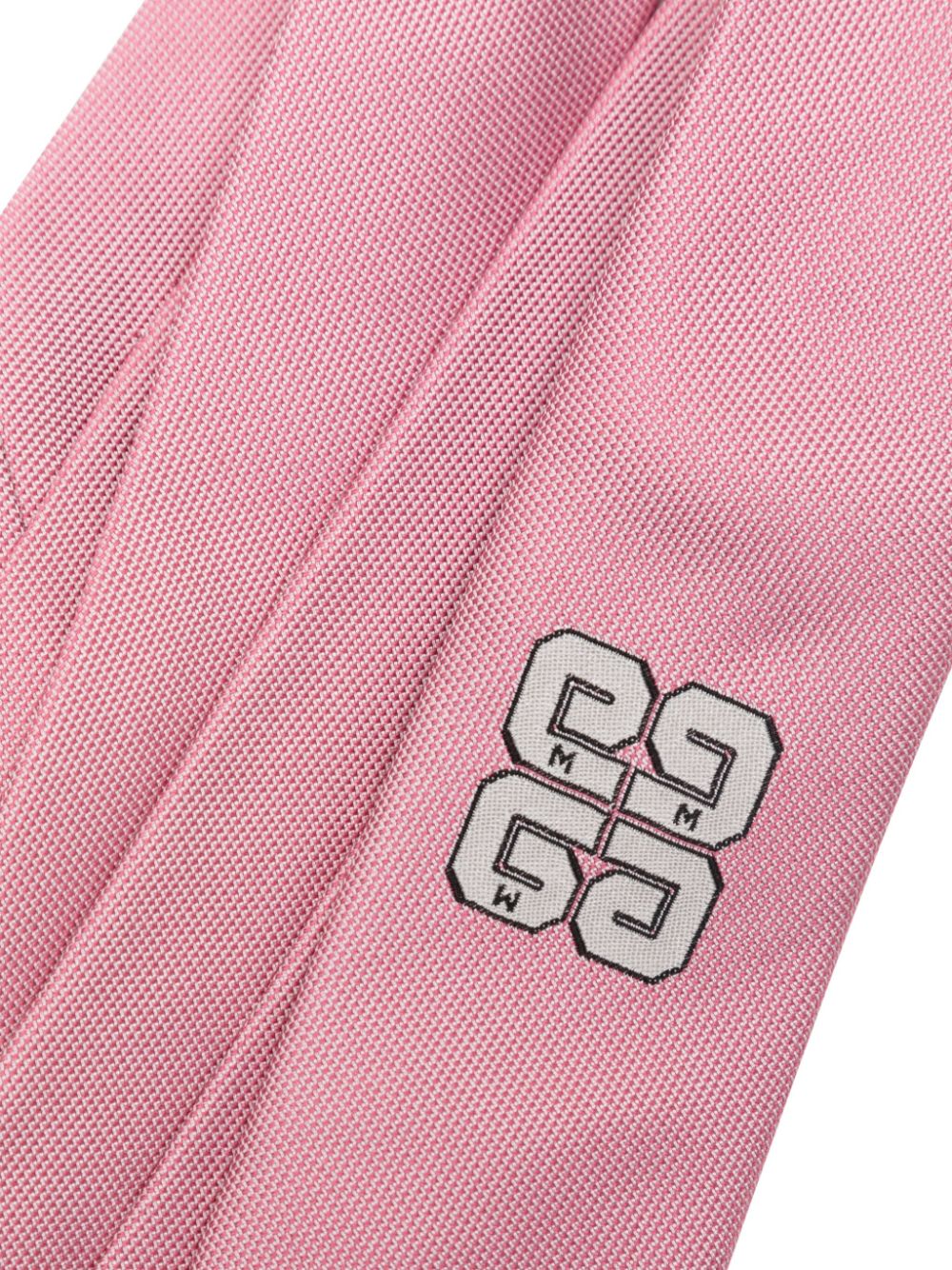 Givenchy Zijden stropdas - Roze