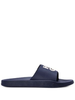 Hugo boss flip online flops mens