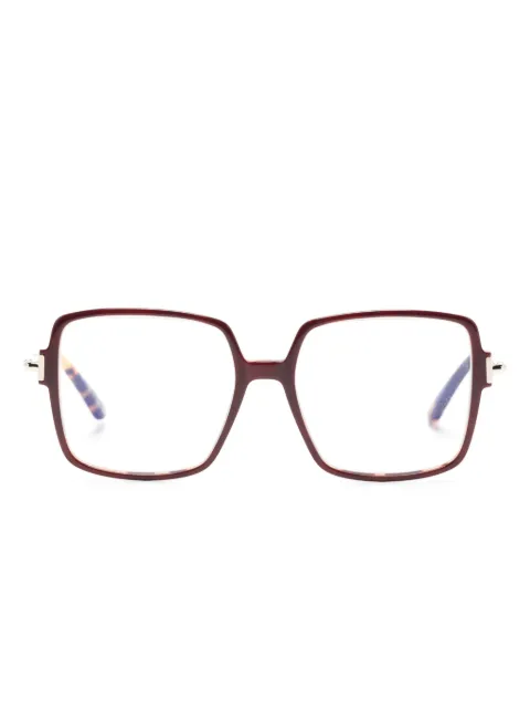 TOM FORD Eyewear lunettes de vue à monture oversize