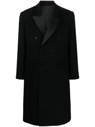 スコットクラブ ウール Opera コート 黒 フード 新品 39,900円