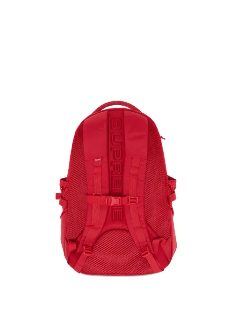 Supreme mochila con logo