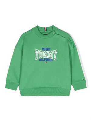 Kidswear Shop Junior Tommy FARFETCH on Designer & - Hilfiger Sweatshirts Jumpers