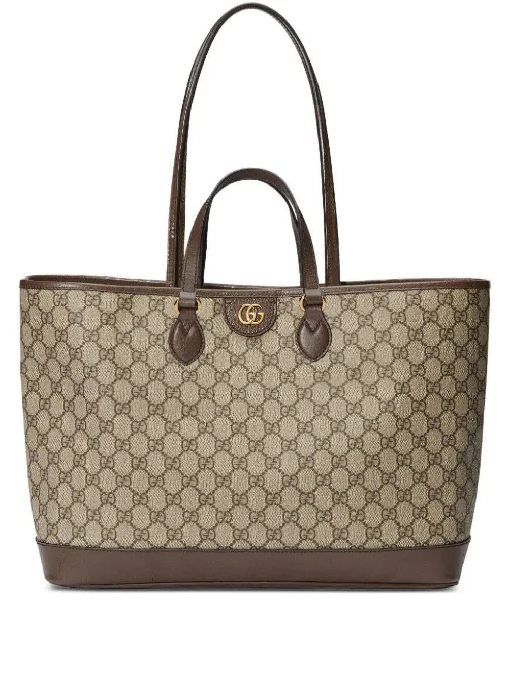 Gucci Ophidia medium shopper Beige