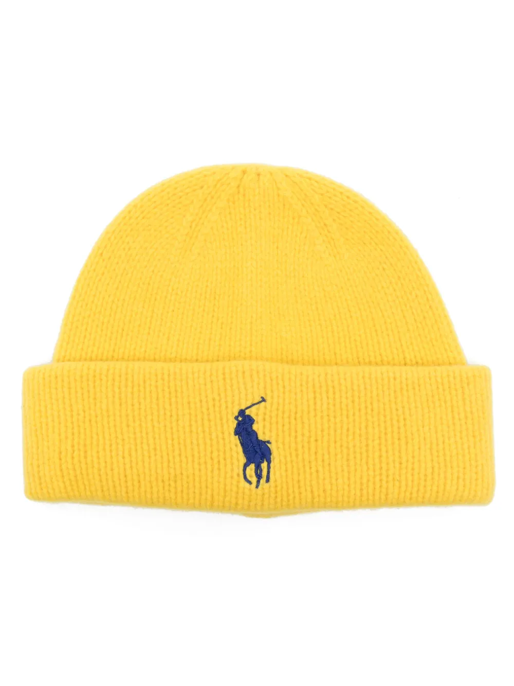 Yellow ralph lauren hat online