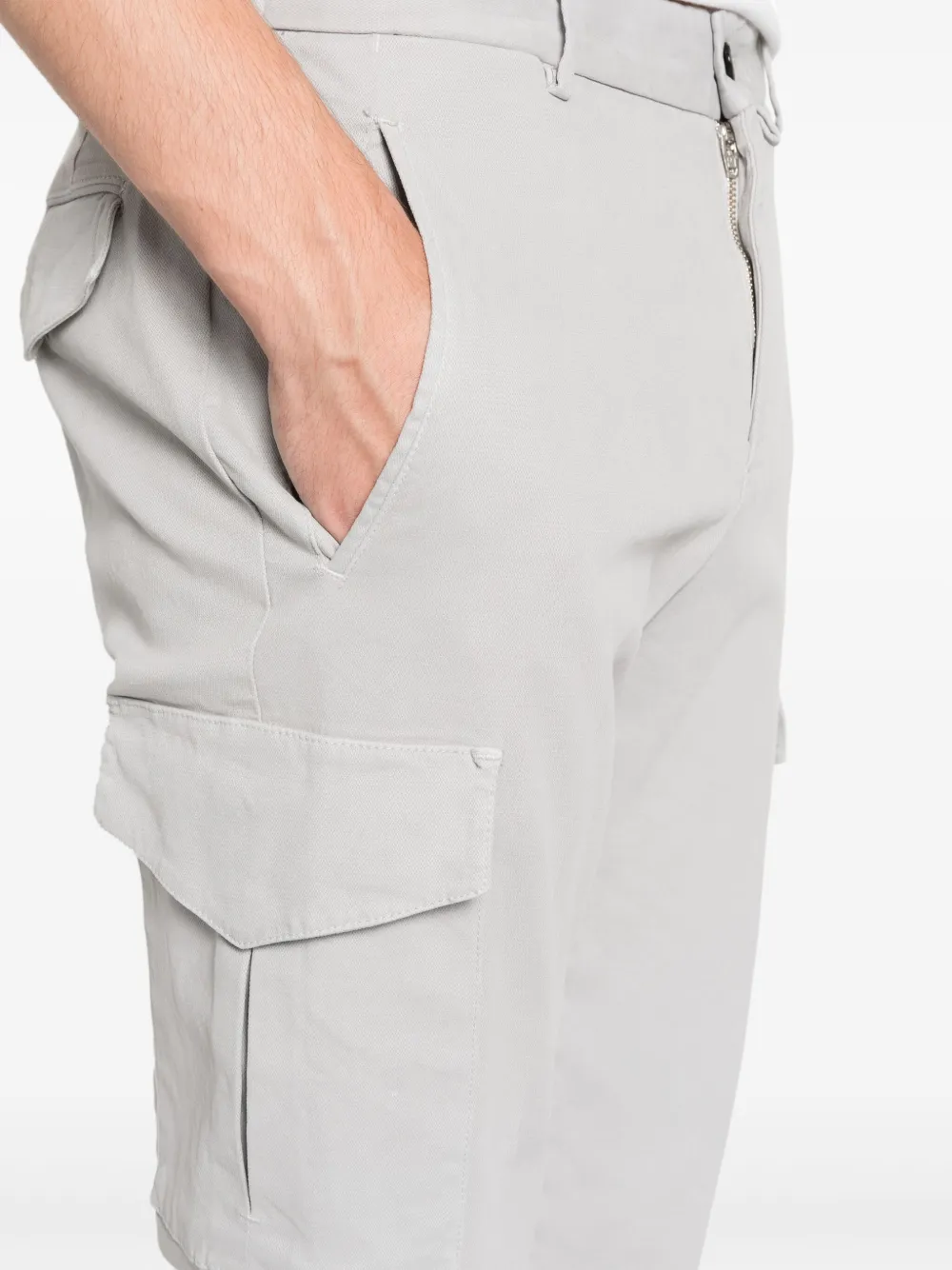 PT Torino Cargo broek Grijs