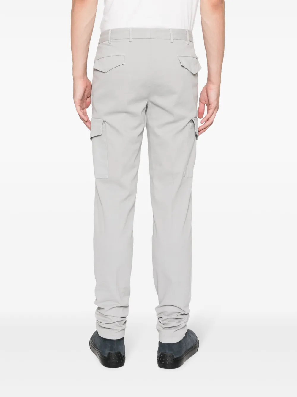PT Torino Cargo broek Grijs