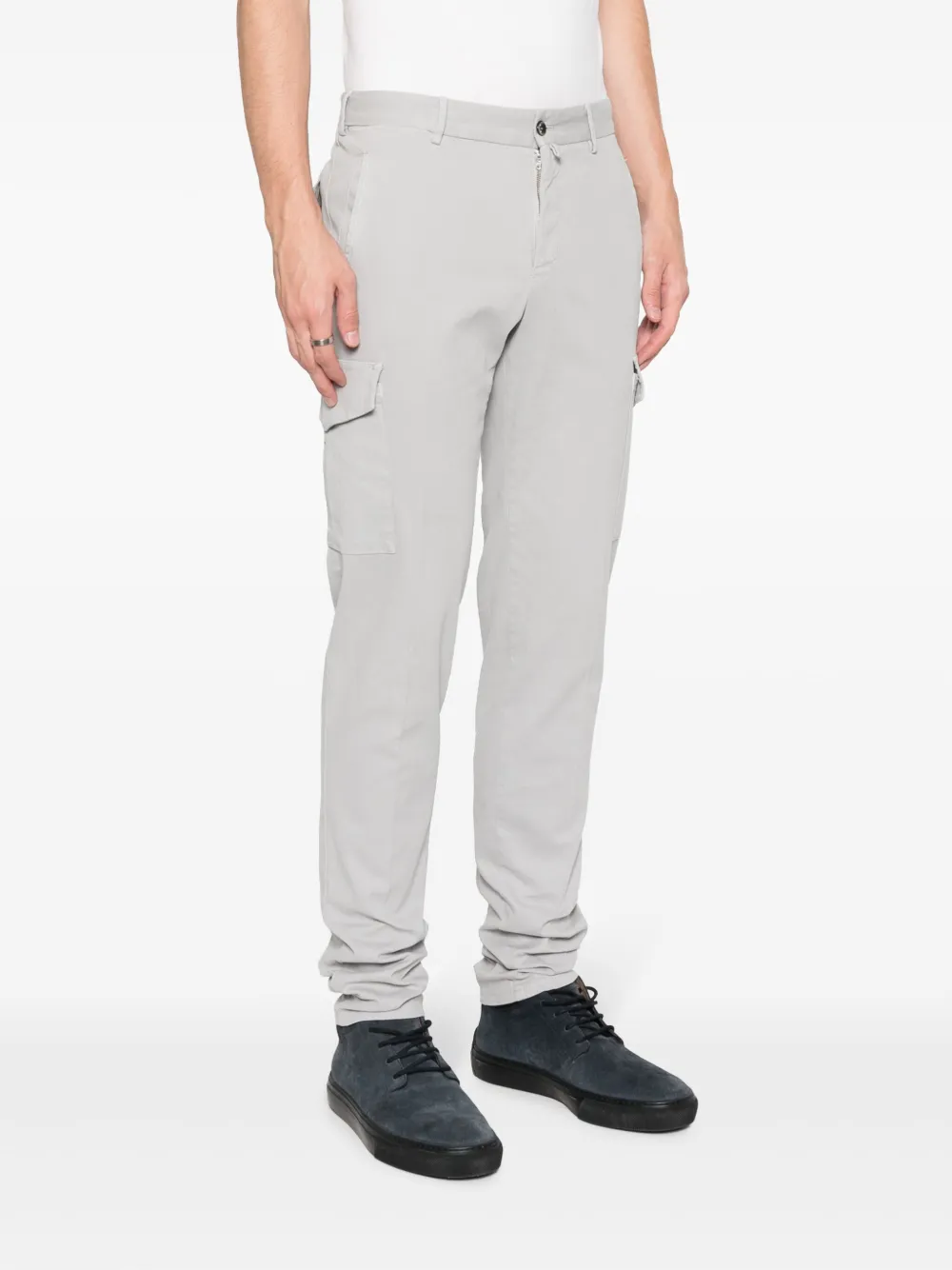 PT Torino Cargo broek Grijs