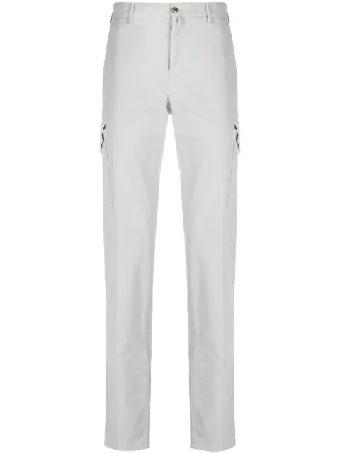 PT Torino straight-leg cargo trousers