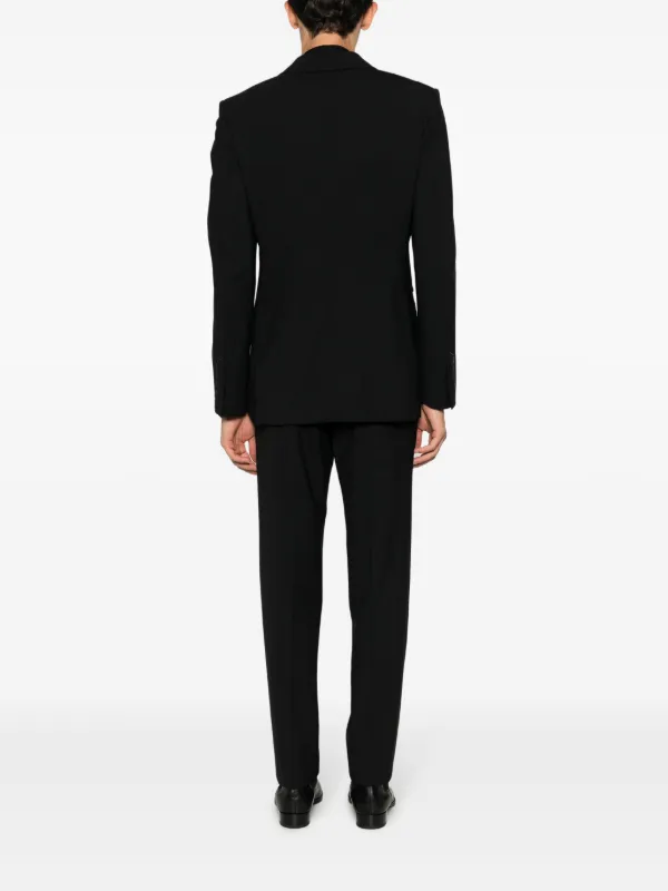 TOM FORD シングルスーツ | ブラック | FARFETCH JP
