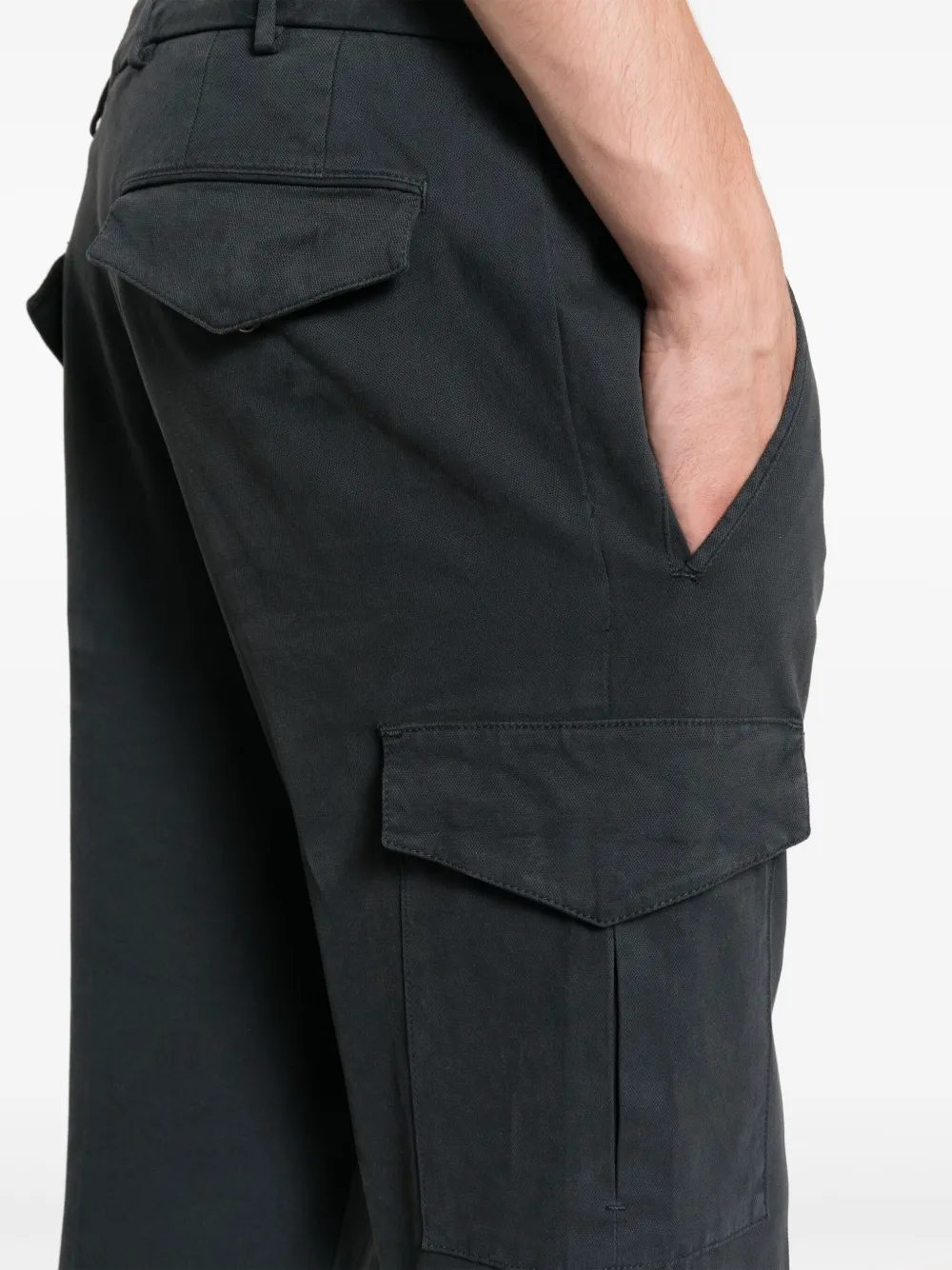 PT Torino Cargo broek Blauw
