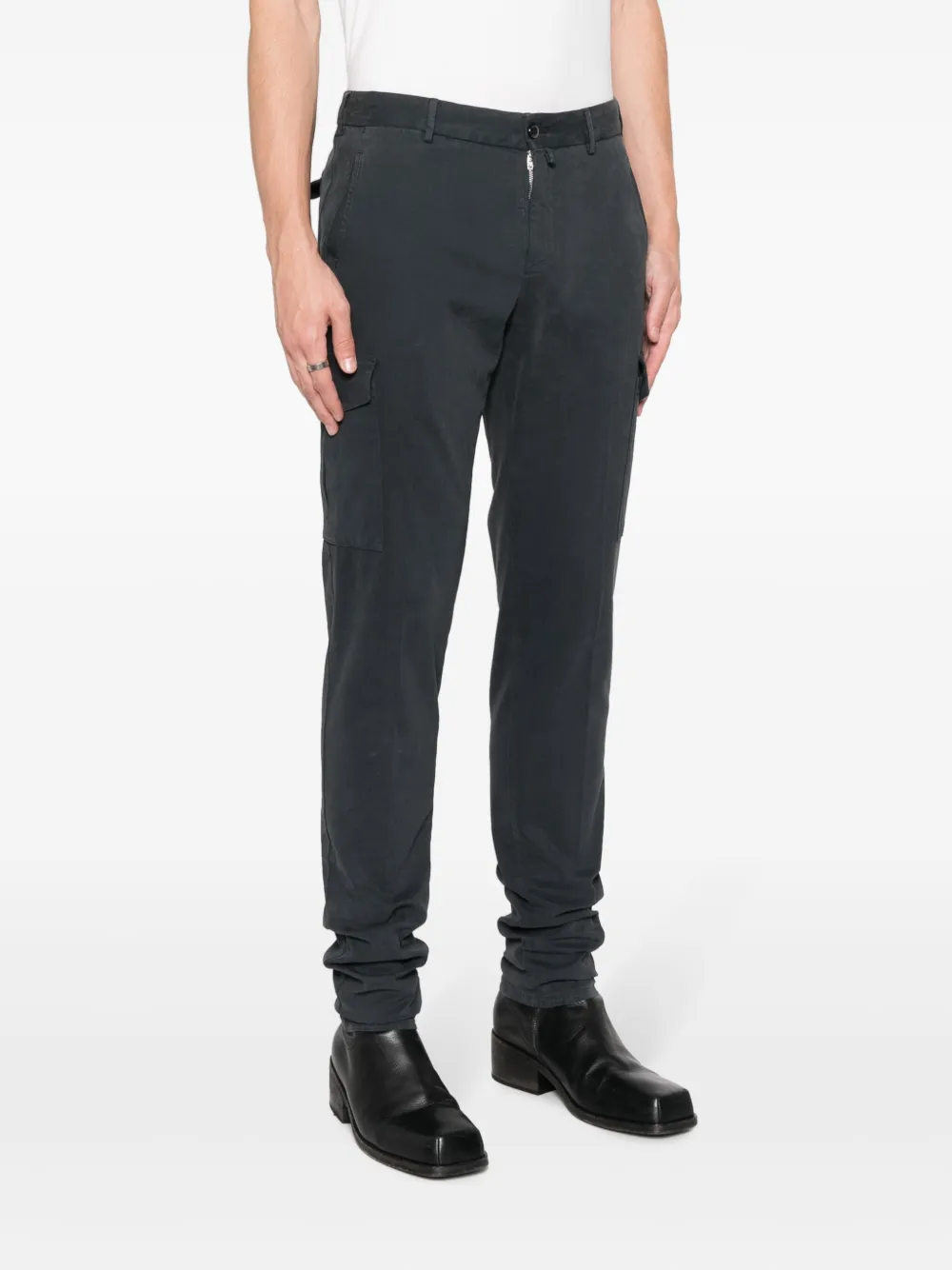 PT Torino Cargo broek Blauw
