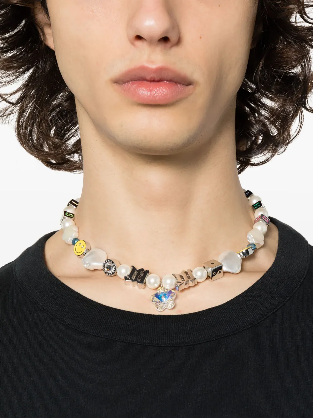 La chokers top