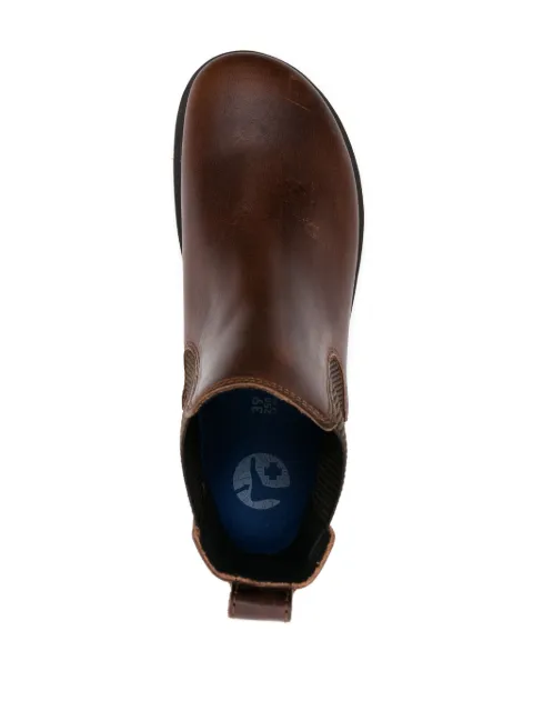 Birkenstock Highwood slip-on leather boots 1025782 - 3