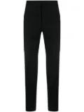 MODES GARMENTS mid-rise tailored trousers - Black