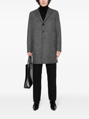 Harris Wharf London チェスターコート メンズ通販 - FARFETCH Harris Wharf London チェスターコート メンズ通販 - FARFETCH