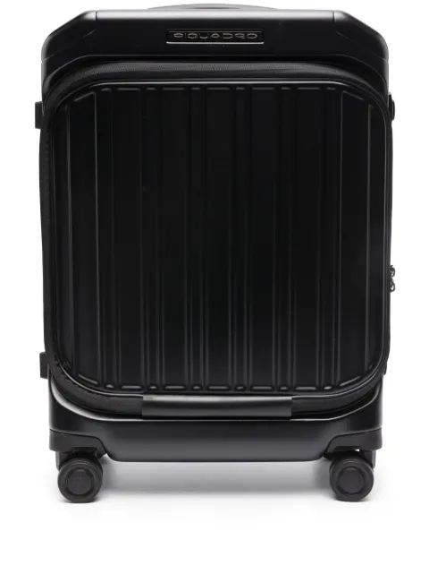 PIQUADRO hardside spinner cabin suitcase