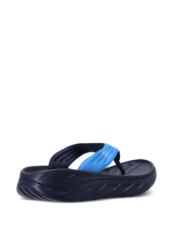 HOKA Ora Recovery flip flops Farfetch