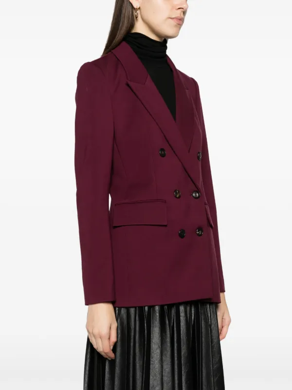 Dvf blazer deals