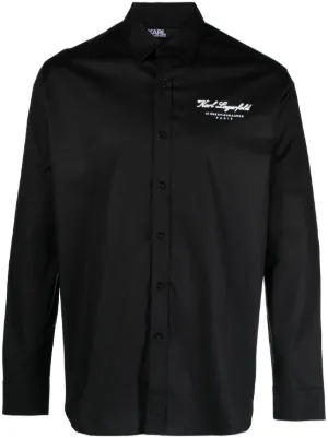 Karl Lagerfeld Shirts for Men - Farfetch