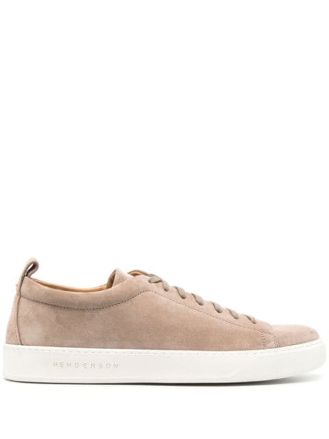 Henderson Baracco Clyde Sneakers aus Wildleder