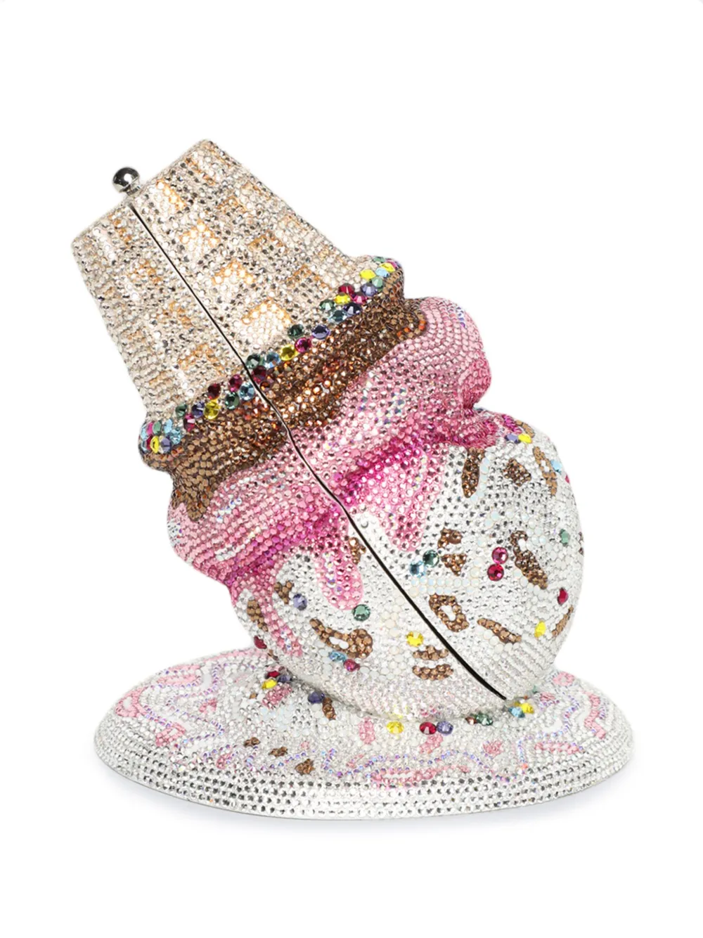 Judith leiber discount ice cream cone