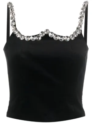 Tシャツ・カットソー VIVETTA Women Tops 84VP939999 Black Vivetta Tops for Women - Shop on FARFETCH