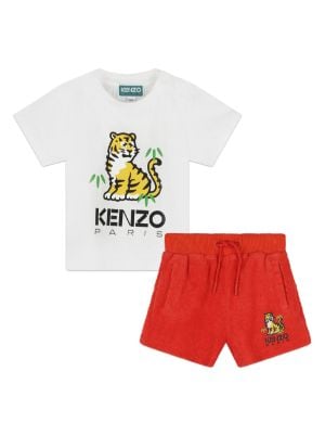 KENZO Kids Clothing for Baby Boys | Baby Clothes | FARFETCH