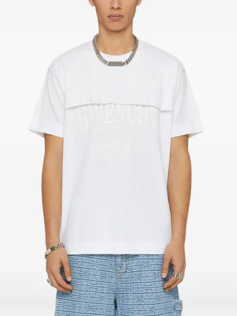 Givenchy playera a capas