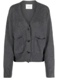 Lisa Yang Danni cashmere cardigan - Grey