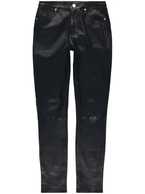 MONFRÈRE pantalones Greyson Noir