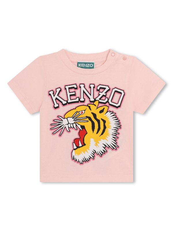 Colorful kenzo deals shirt