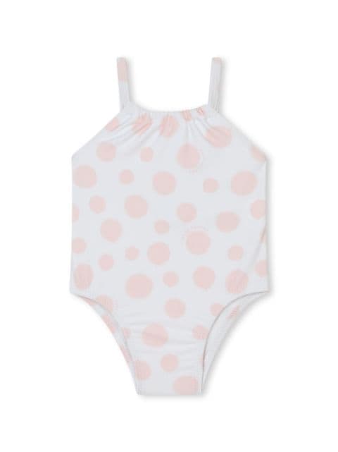 Marc Jacobs Kids polka-dot swimsuit