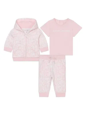 Baby girl tracksuits designer hotsell