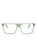 Off-White Eyewear square-frame glasses - Green