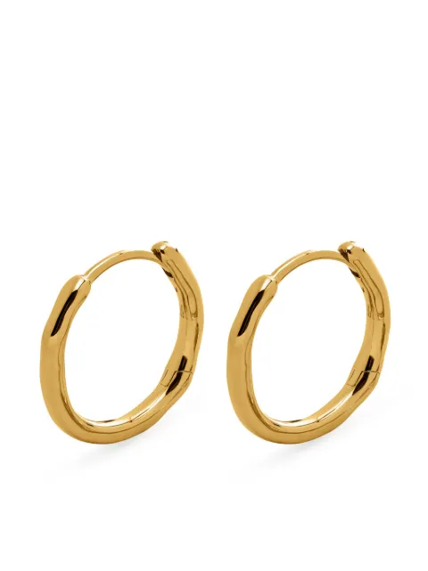 Monica Vinader petites boucles d'oreilles Siren