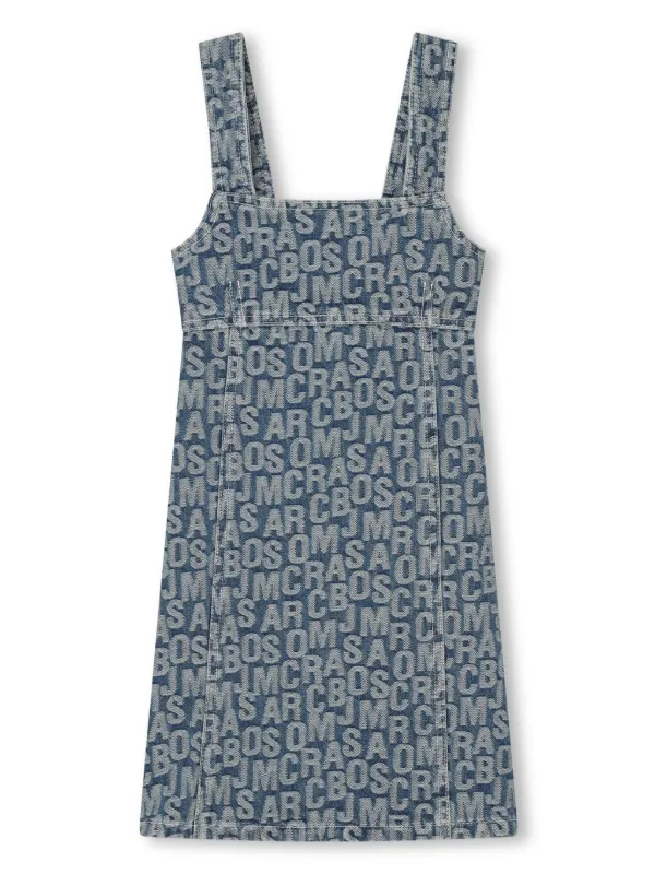 Marc Jacobs Kids デニム ワンピース - Farfetch
