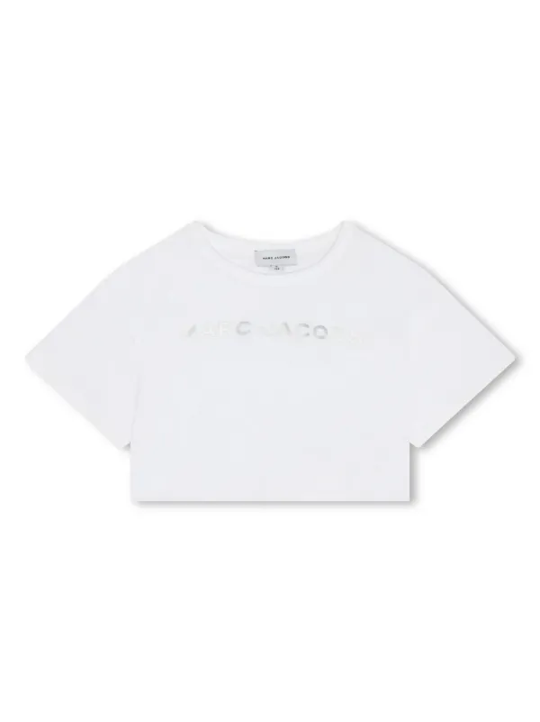 MARC JACOBS ホワイトTシャツ 22008402_52312121_600.jpg