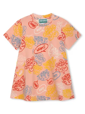 KENZO（ケンゾー）キッズ ワンピース・ドレス - FARFETCH