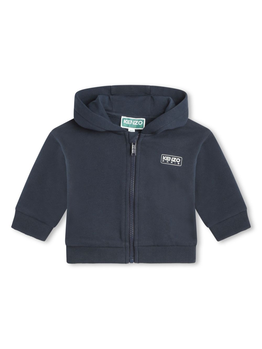 Kenzo Kids Trainingspak met logoprint Blauw