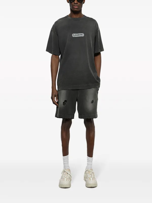 Givenchy on sale shorts sale