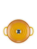 Le Creuset round pot 26cm - Yellow