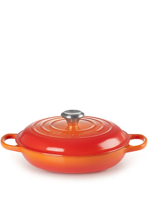 Le Creuset Tegame Casserole プレート