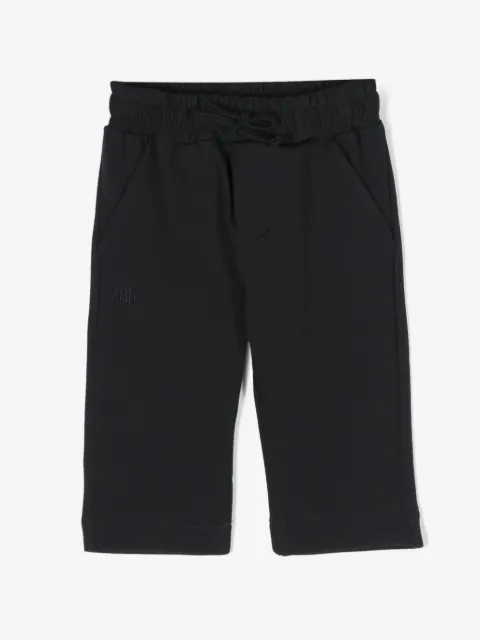 Le Bebé Enfant Bestickte Jogginghose mit Kordelzug